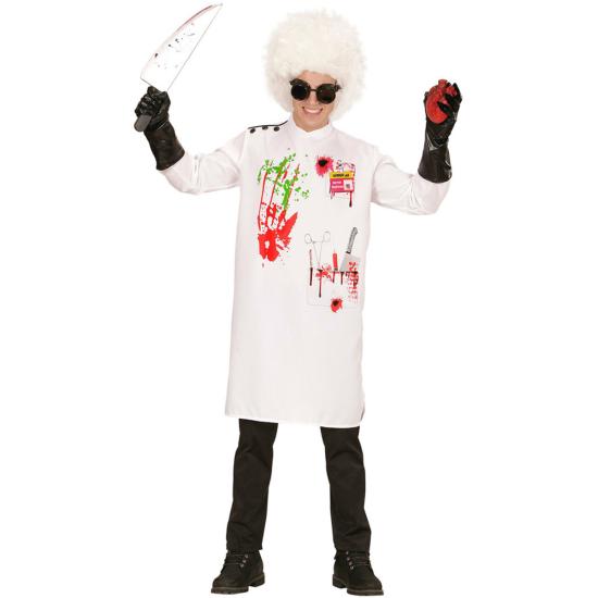 Disfraz Científico Loco para adulto