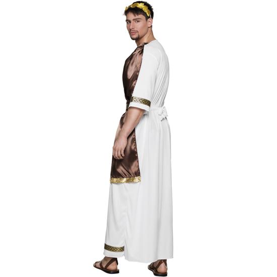 Disfraz Dios Griego Gala para adulto