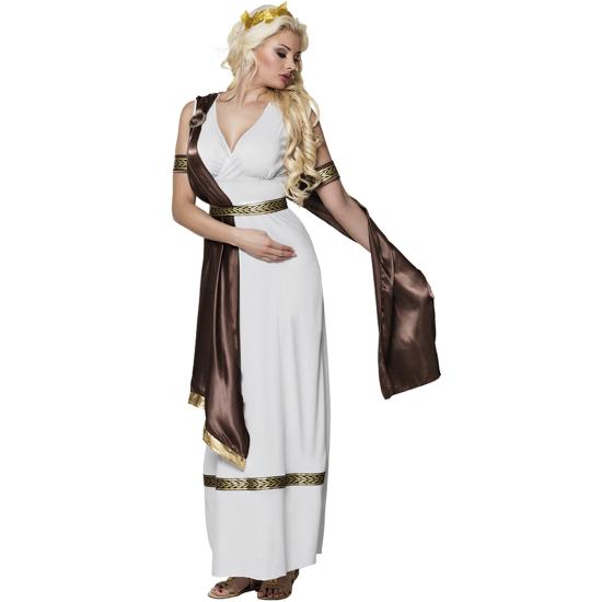 Disfraz Diosa Griega del Amor para adulta