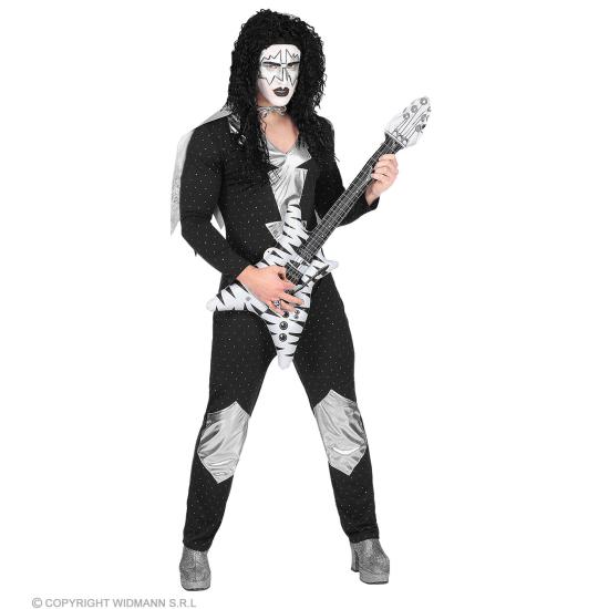 Disfraz de Rock Kiss adulto