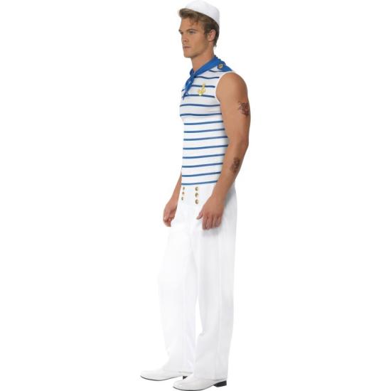 Disfraz de Marinero Anuncio hombre