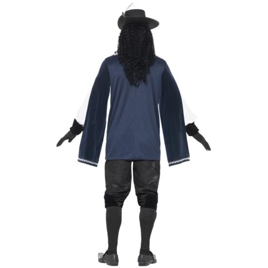 Disfraz Mosquetero Lujo para Adulto