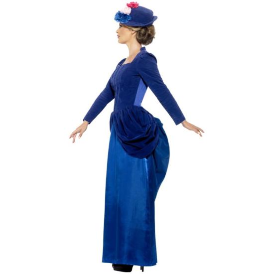 Disfraz de Época Victoriana adulta