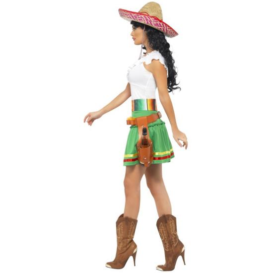 Disfraz de Mexicana Tolomea para mujer