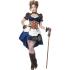 Disfraz Lady Steampunk Mundo para adulta