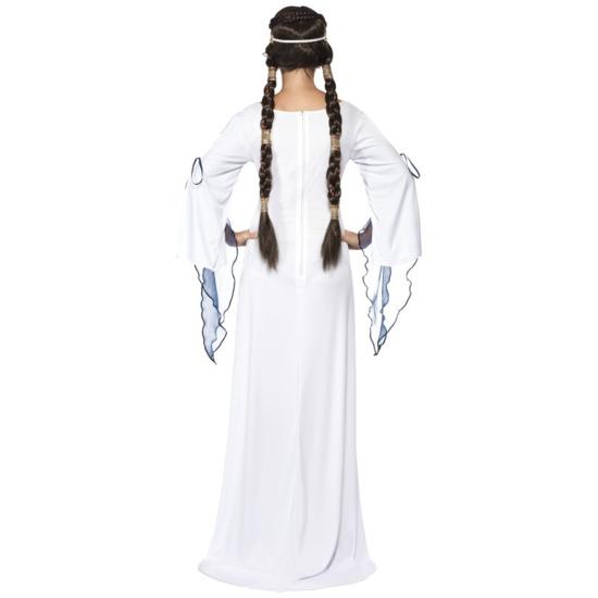 Disfraz Doncella Medieval Elena para adulta