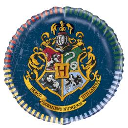 Globo de foil Harry Potter - Hogwarts Houses