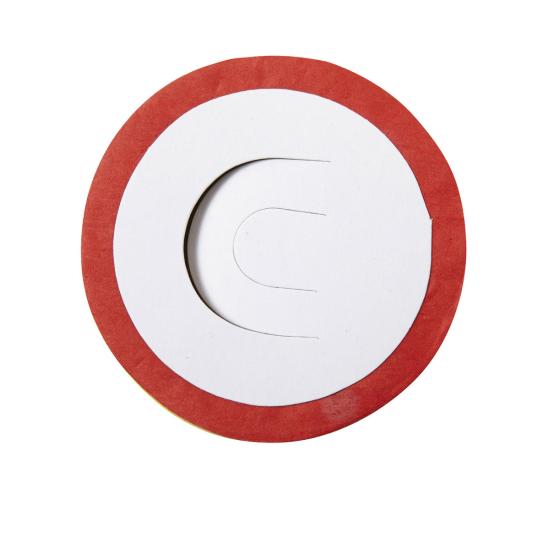 Guirnalda bandera de España