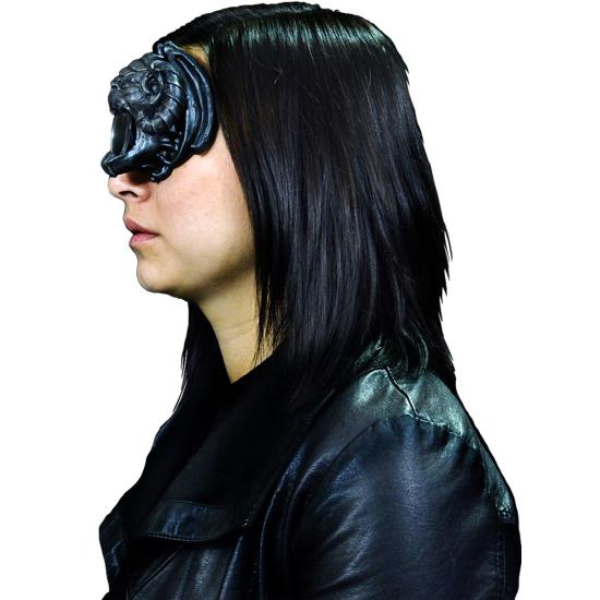 Monóculo de gárgola