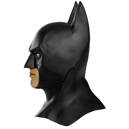 Máscara de Batman de Látex - El Caballero Oscuro