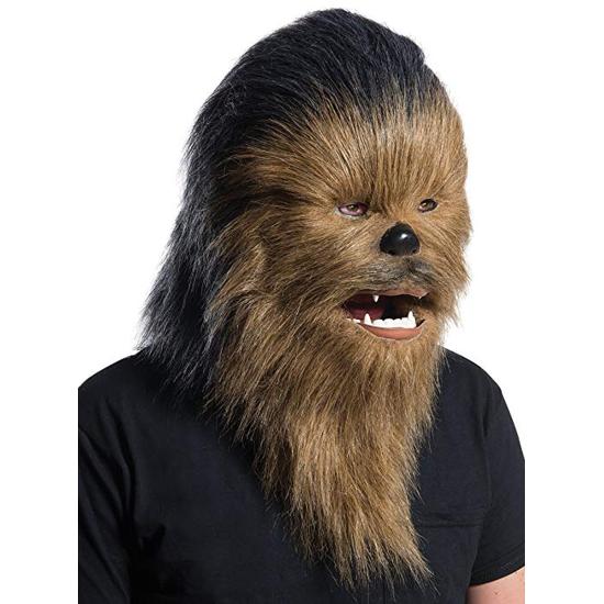 Máscara de Chewbacca para adulto - Star Wars