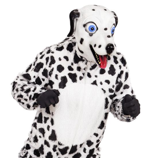 Máscara de Dálmata  para adulto