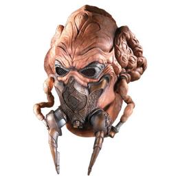 Máscara de látex Plo Koon Star Wars para adulto