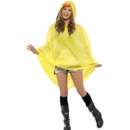 Poncho Pato para Lluvia