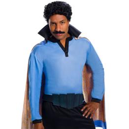 Peluca de Lando Calrissian para adulto - Star Wars