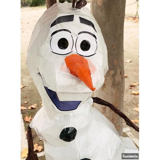 Piñata de Olaf - Frozen 2