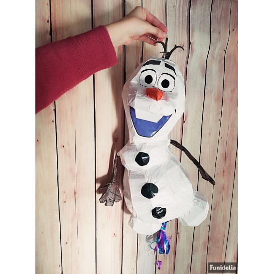 Piñata de Olaf - Frozen 2