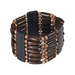 Pulsera Tribu Africana