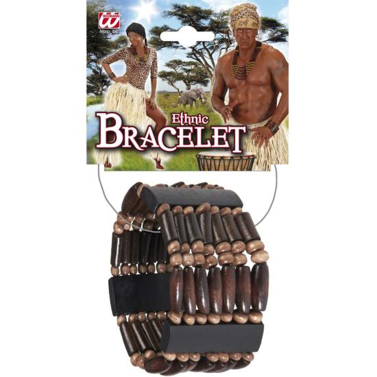 Pulsera Tribu Africana