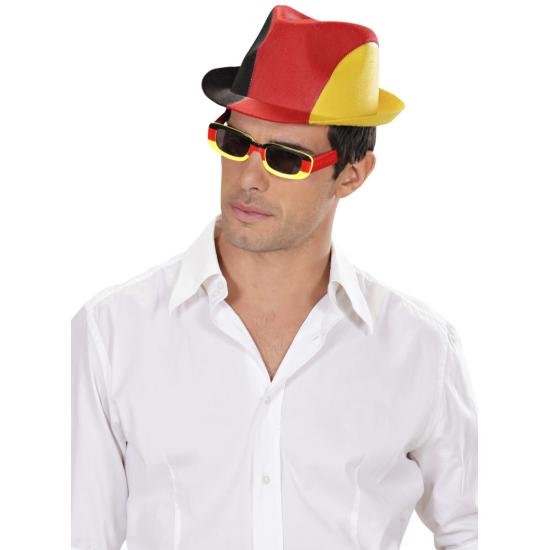 Sombrero Alemania para adulto