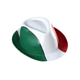 Sombrero de Italia para adulto