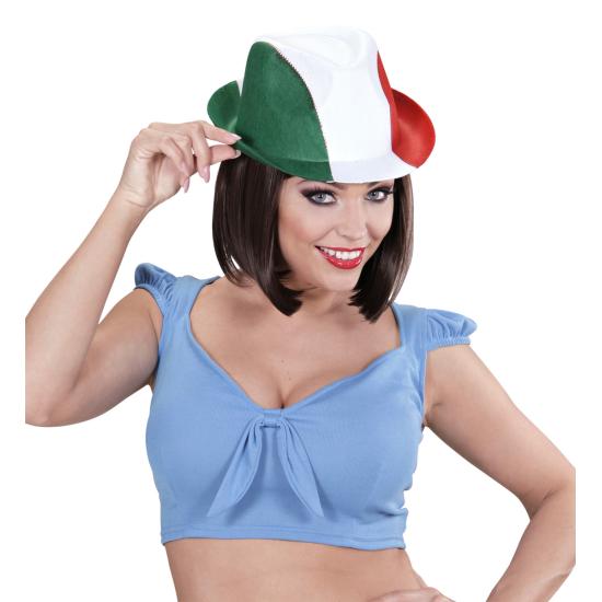Sombrero de Italia para adulto