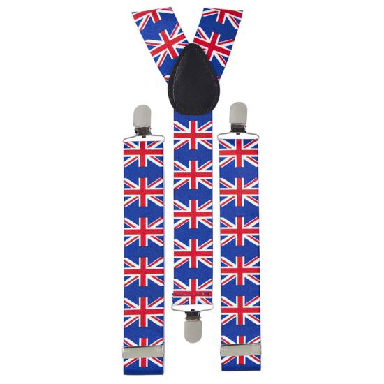 Tirantes UK para adulto