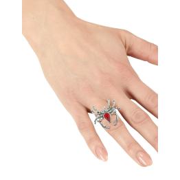 Anillo araña para disfraces de bruja