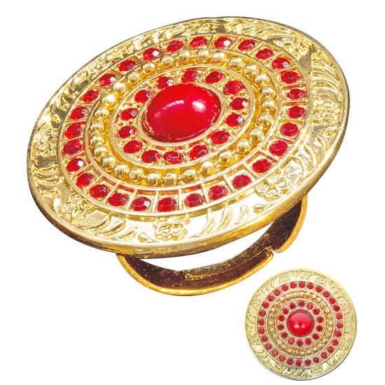 Anillo disfraz Romano.