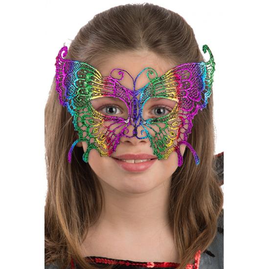 Antifaz Lady Mariposa