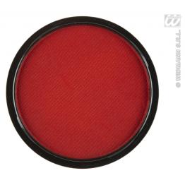 Aqua Makeup Maquillaje Profesional 15 grs Rojo