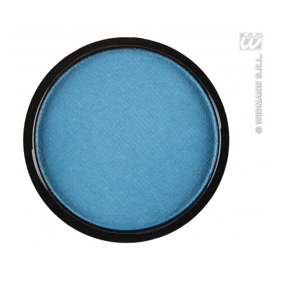 Aqua Makeup Maquillaje Profesional 15 grs azul Cielo