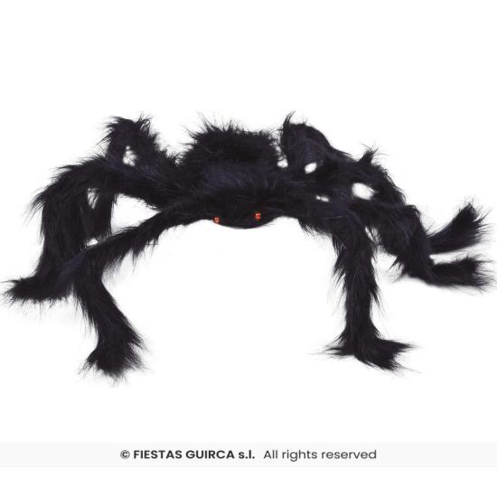 Araña negra, 70 cms.