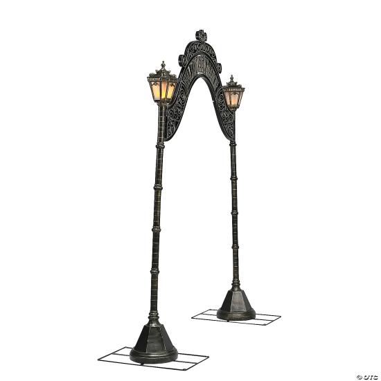 Arco de la Mansión de Halloween (2,5 m)