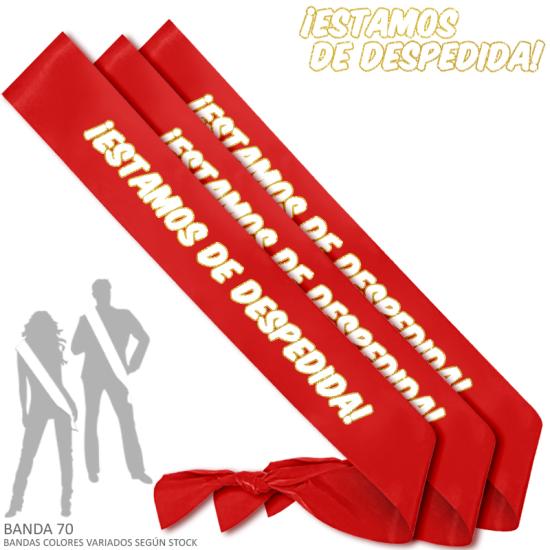 Banda Estamos de Despedida 7 CMS