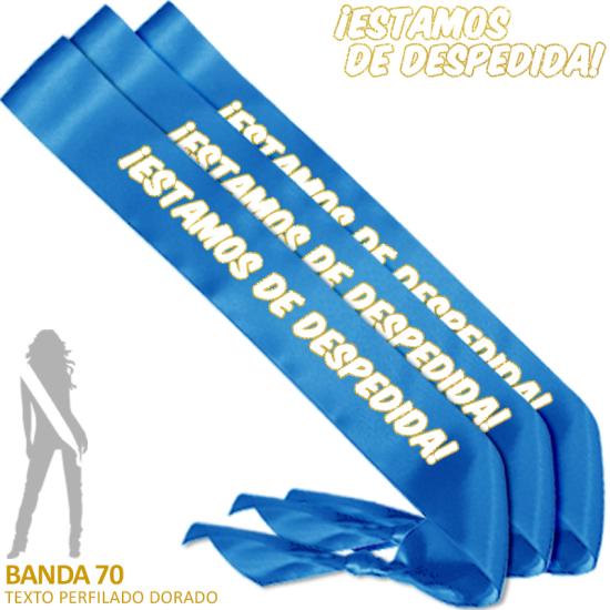 Banda Estamos de Despedida 7 CMS