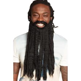 Barba rastamán