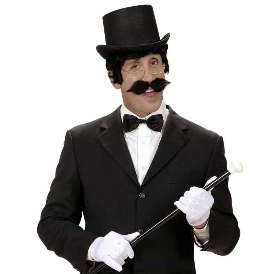 Bigote de Caballero Época.