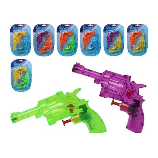 Blister 2 Pistolas de Agua 16 x 25