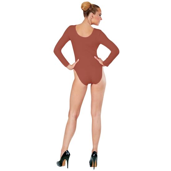 Body para mujer Color Piel