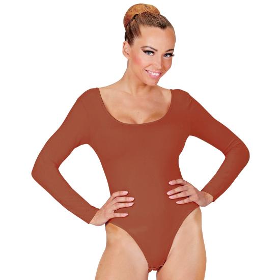 Body para mujer Color Piel