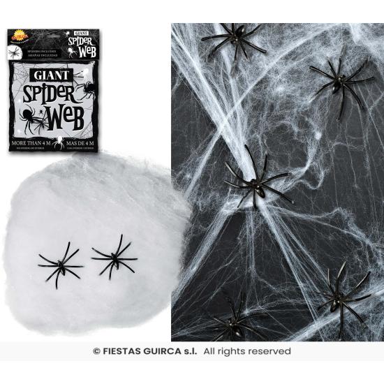 Bolsa Telaraña de 228 grs