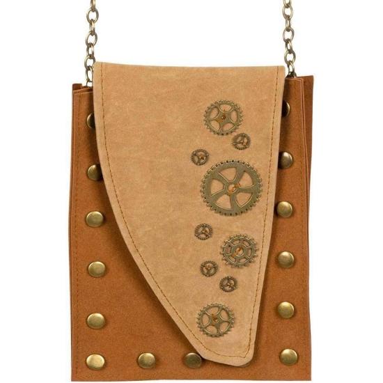 Bolso de hombro Steampunk