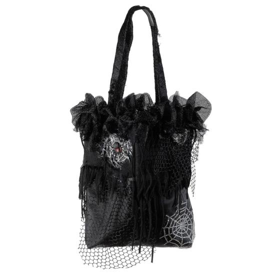 Bolso Halloween Siniestro Bruja
