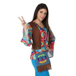 Bolso hippie de 18 cm