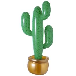 Cactus Hinchable de 90 cms