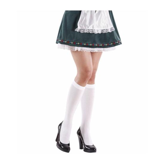 Calcetines Blancos unisex