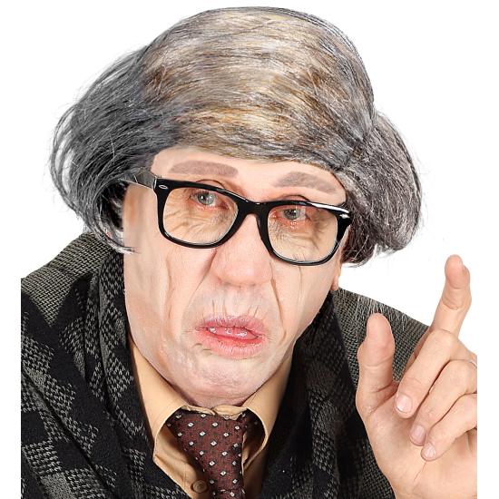 Calva con Pelo disfraces de Ancianos