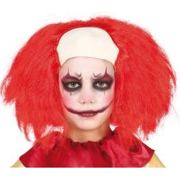 Calva de Payaso pelo Rojo IT infantil