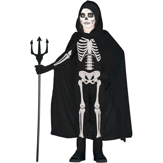 Capa de Terciopelo con Capucha (100 cm) infantil